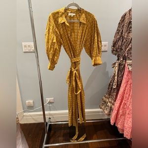 The Great midi dress